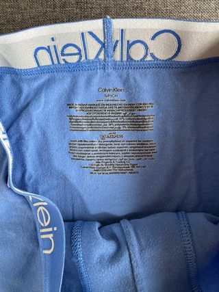 Calzoncillos Calvin Klein Boxer Pack 3