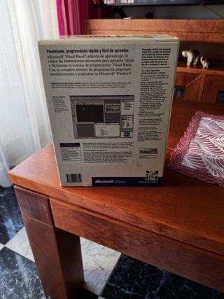 Microsoft Visual Basic 5.0 Edición de aprendizaje.