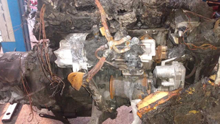 DESPIECE MOTOR BMW SERIE 3 LIM. (F30) 318d xDrive