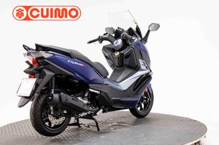 SYM CRUISYM ALPHA 125