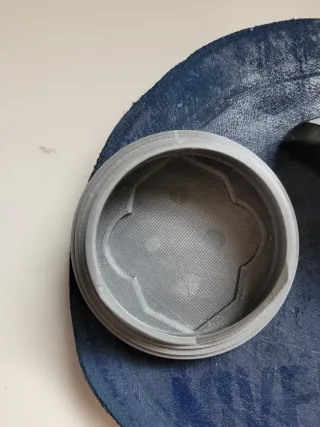 Soporte custom Cazaplatinos para mandos de Play