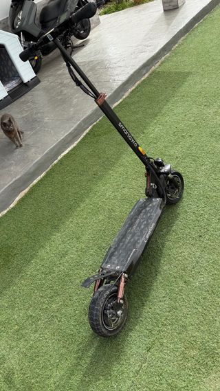 Smartgyro Rockway Pro DGT Patinete Eléctrico