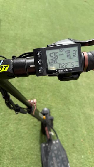 Smartgyro Rockway Pro DGT Patinete Eléctrico