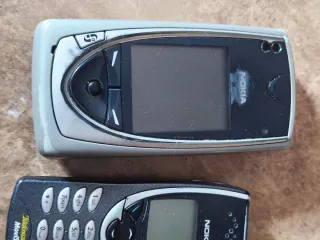 Teléfonos móviles vintage