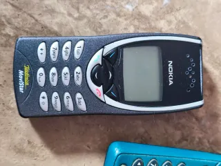 Teléfonos móviles vintage