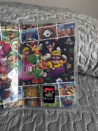 Mario Party Superstars Switch