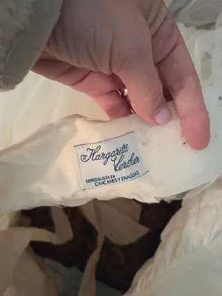 Cancán fallera niña