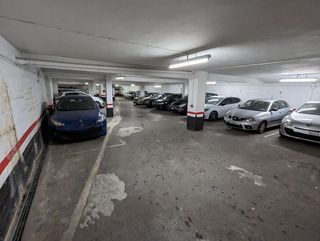 Garaje en venta en San Ignacio-Elorrieta en Bilbao