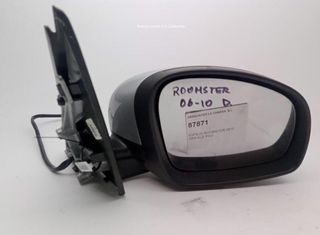 20704612 retrovisor derecho skoda roomster (5j)