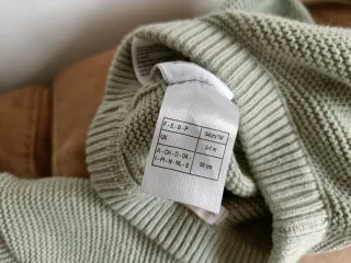 Conjunto chaqueta y pantalón bebé