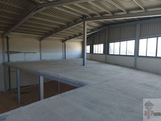 Nave industrial en venta en Campillos