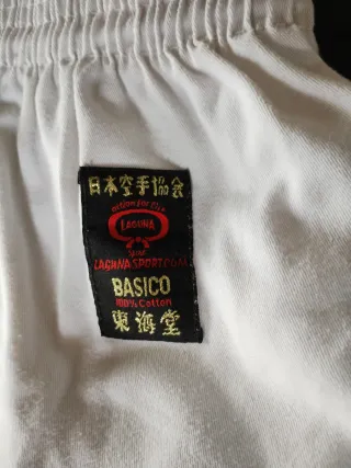 Kimono Judo/Jiujitsu Blanco