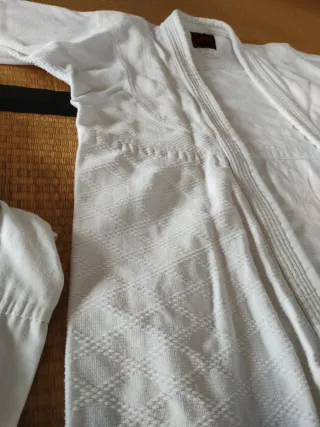 Kimono Judo/Jiujitsu Blanco