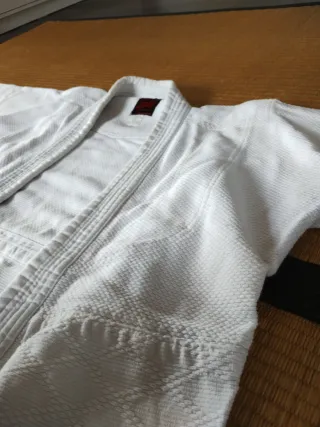 Kimono Judo/Jiujitsu Blanco