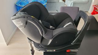 Silla Britax Romer Sict Inside Isofix