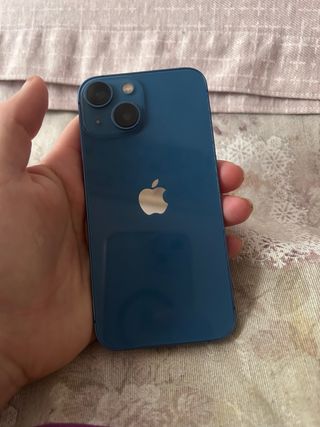 iPhone 13 mini azul