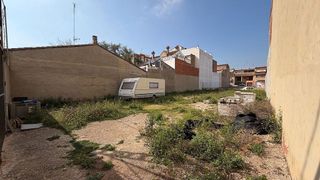 Terreno en venta en Zona Alta en Puçol