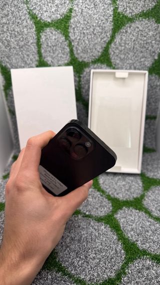 iPhone 14 Pro 128GB Black - Ottimo stato