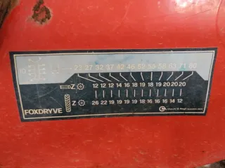 Plantadora Checchi & Magli