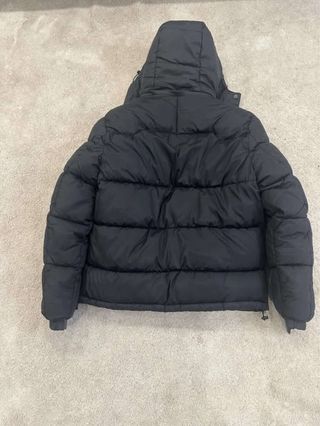 Abrigo Polo Ralph Lauren Negro