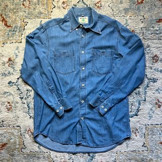 Camicia jeans vintage