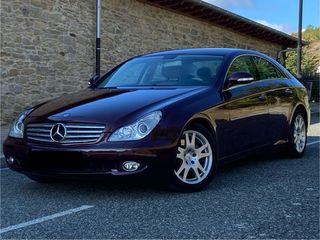 Mercedes-Benz Clase CLS 2006