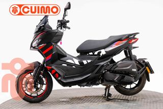 APRILIA SR 200 GT