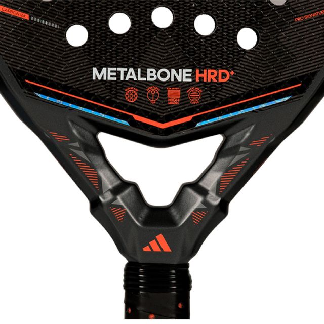 Pala de pádel adulto adidas Metalbone HDR+ 2026  Ale Galán