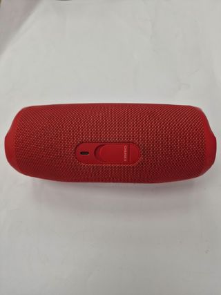 Altavoces HiFi JBL Charge 5 Rojo