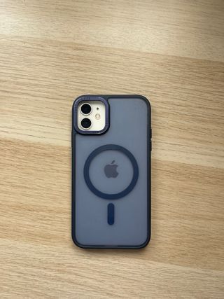 iPhone 11 64 GB + Funda + Cargador Original