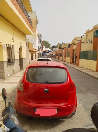 SEAT Altea 2004