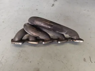 Colector Escape Fiat Coupé 20VT 5 Cilindros