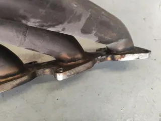 Colector Escape Fiat Coupé 20VT 5 Cilindros