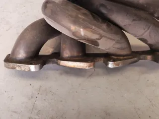 Colector Escape Fiat Coupé 20VT 5 Cilindros