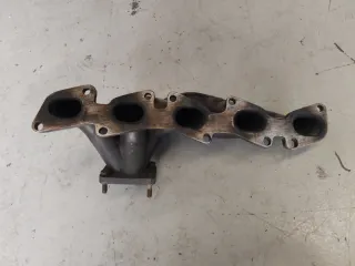 Colector Escape Fiat Coupé 20VT 5 Cilindros