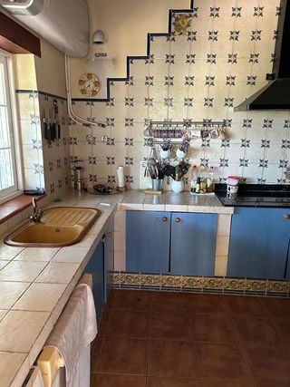 Casa adosada en alquiler en Motril pueblo en Motril