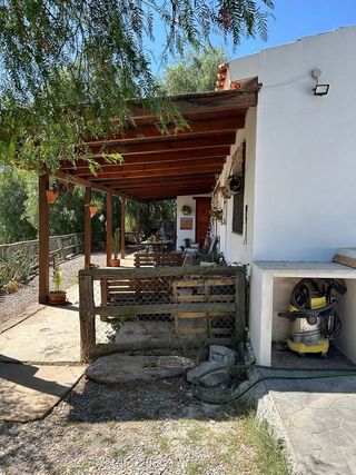 Casa adosada en alquiler en Motril pueblo en Motril