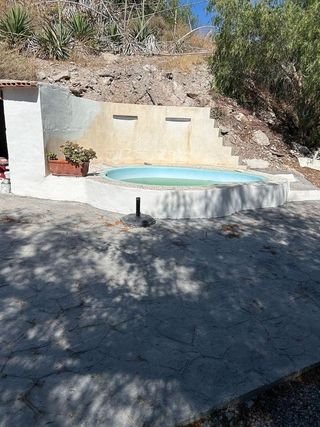 Casa adosada en alquiler en Motril pueblo en Motril