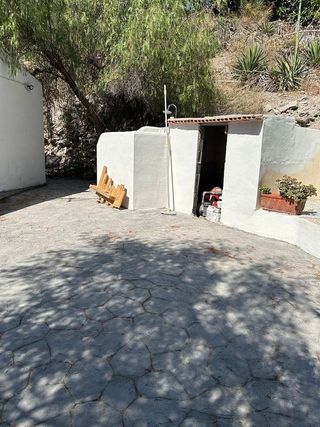 Casa adosada en alquiler en Motril pueblo en Motril