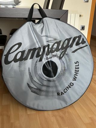 Ruedas Mavic Ksyrium con cubiertas y cámaras