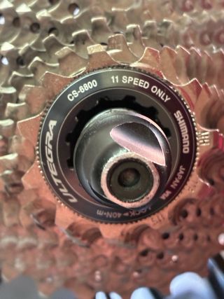 Ruedas Mavic Ksyrium con cubiertas y cámaras