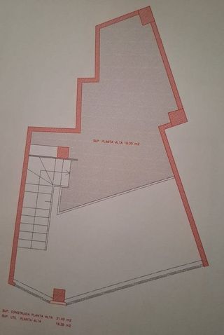 Local comercial en venta en La Pantoja en Zamora