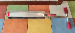 Patinete de aluminio