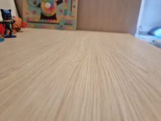 Escritorio infantil de madera