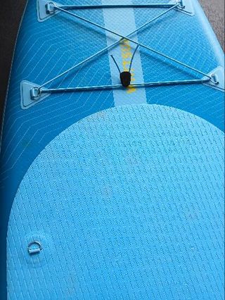 Tabla paddle surf hinchable Mora Wattsup Hinchable 10'6 +