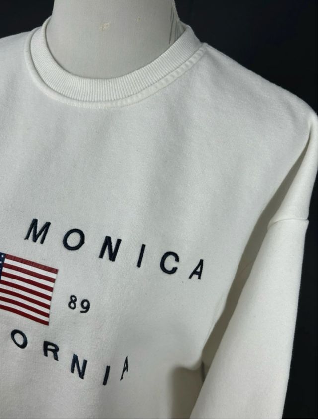 Stradivarius sudadera de chica Talla S