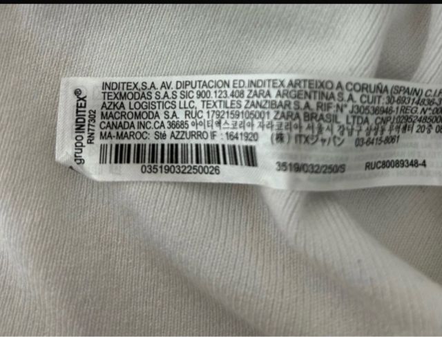 Stradivarius sudadera de chica Talla S