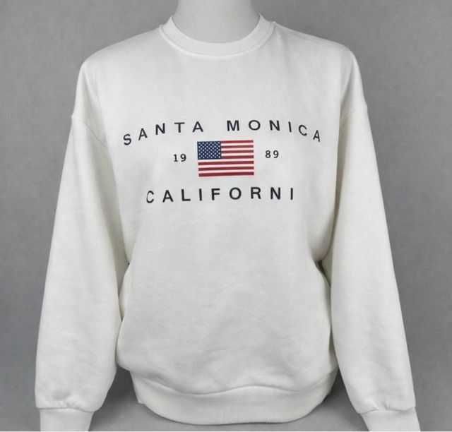 Stradivarius sudadera de chica Talla S