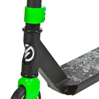 Patinete MF1.8 Negro