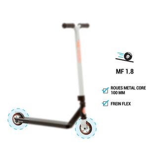 Patinete MF1.8 Negro